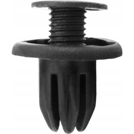 1x clip pin 10mm daewoo chrysler honda mini (1/5)