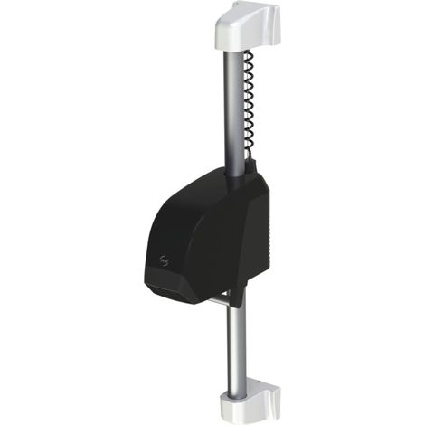 JVD - Sèche-Cheveux Neptune noir mat - Matériel professionnel (1/3)