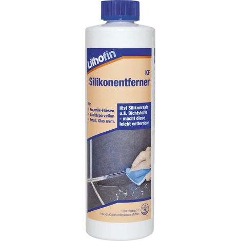 LITHOFIN KF Silikonentferner, 500ml (1/3)