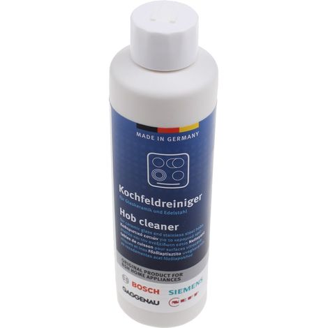Bosch - reinigungsmittel für kochfeld - 00311899 - 4242001263671