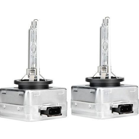 2 pièces D1S 6000K 35W phare avant de voiture ampoules de remplacement de lampe au xénon,Phare au xénon (1/5)