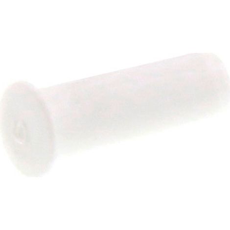 CONTA-CLIP KDS/KES-VS 6 WH Verschlussstopfen Polyamid 6.6 Weiß 25 St.