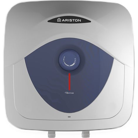 Chauffe-eau électrique Ariston Blu Evo RS sur évier 15 litres - Compact, facile à installer