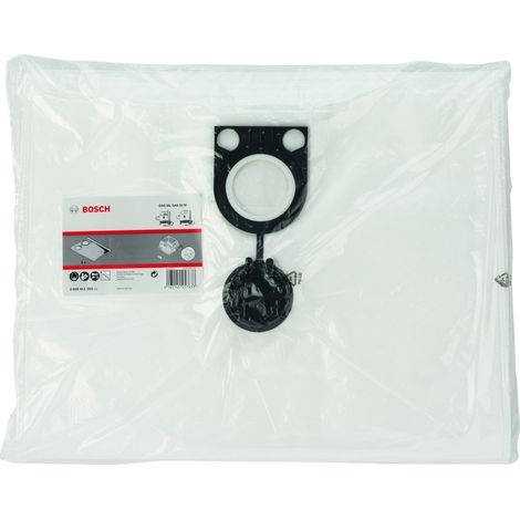 Filtro papel GAS 50/50M: 5uds  BOSCH 2605411163