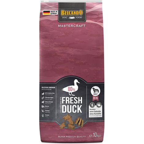 Belcando - MASTERCRAFT Fresh Duck - 10kg