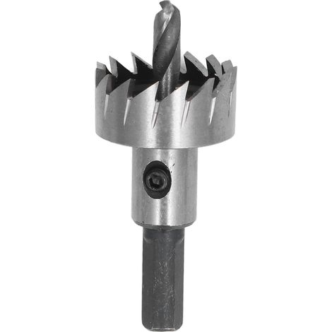 Foret à verre 30 mm à trois lames, faible résistance, haute efficacité, grande vitesse, pour carrelage (1/5)