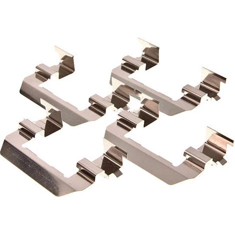 MAXGEAR 27-2536 Kit d'accessoires plaquette de frein à disque KIA (1/2)