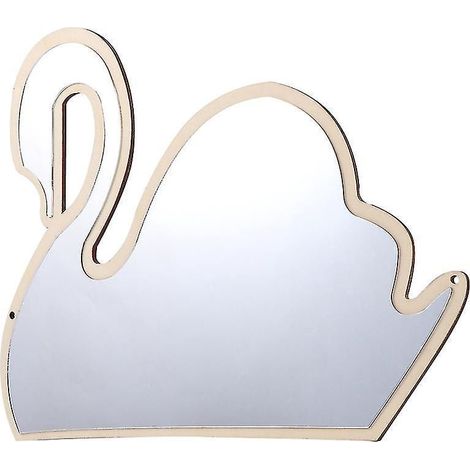 1 miroir cygne