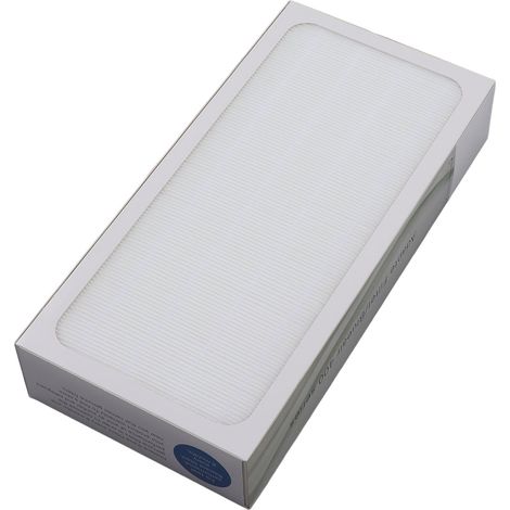 Filtre de purificateur d'air, élément filtrant, accessoire de rechange compatible pour série Blueair (1/5)
