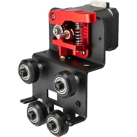 Direktantriebsplatte mit Extruder und Motor für Ender-3/CR10 – Zubehör für 3D-Drucker (1/5)
