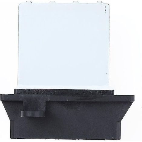 Résistance de moteur de ventilateur pour Isuzu D-Max et Holden Colorado RC 2008-2012 (1/5)