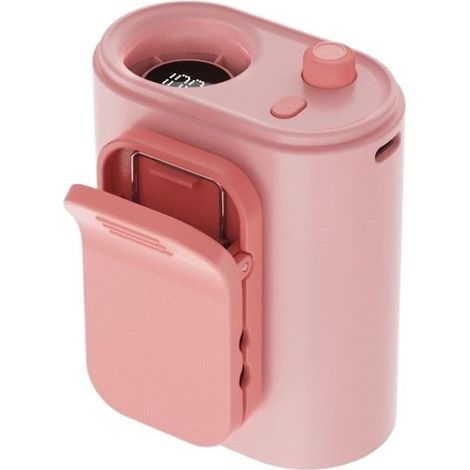 Ventilateur électrique silencieux à clipser pour visière de (1/5)