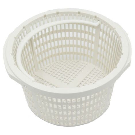 Panier de skimmer 4402010103 – 19 cm diamètre supérieur – Compatible avec skimmers AstralPool – Anse pour manipulation facile (1/5)
