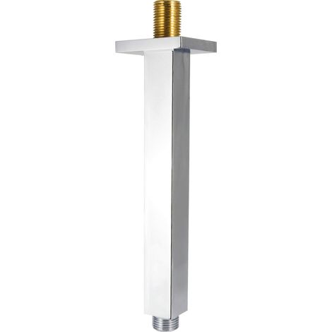 Deante Cascada rubinetto doccia cromato incassato soffitto