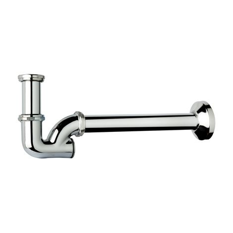 SIFONE ALTA QUALITA' - MOD. U IN OTTONE UNI EN 274- 11/4 x 32- TEA- pezzi 1
