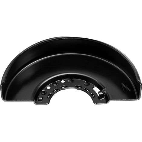 PFERD TOOLS Schutzhaube für den Flächenschliff Ø 125 mm H45-125 FL-SV (1/2)