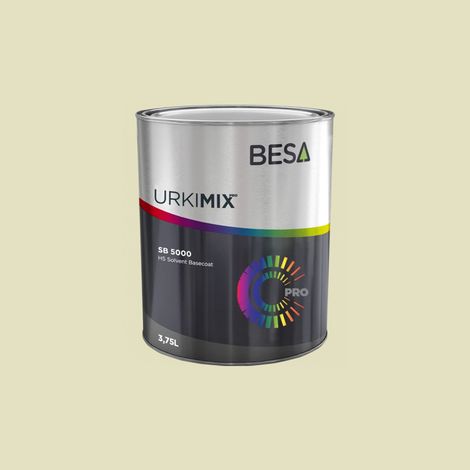 Pot de Peinture Polyuréthane / bi composant Pantone 614C  Brillant - 1kg