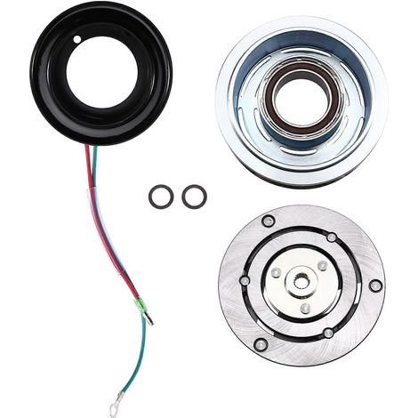 Embrayage de compresseur de climatisation automobile 926-155, compatible avec les modèles CR-V 2007-2011, 38900-RZA-004. (1/5)