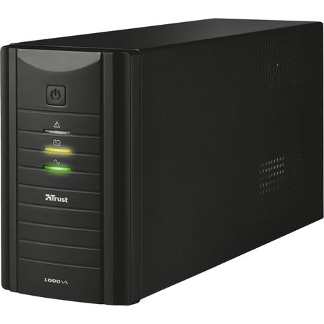 Trust Oxxtron 1000VA 1 kVA 2 sortie(s) CA (1/5)