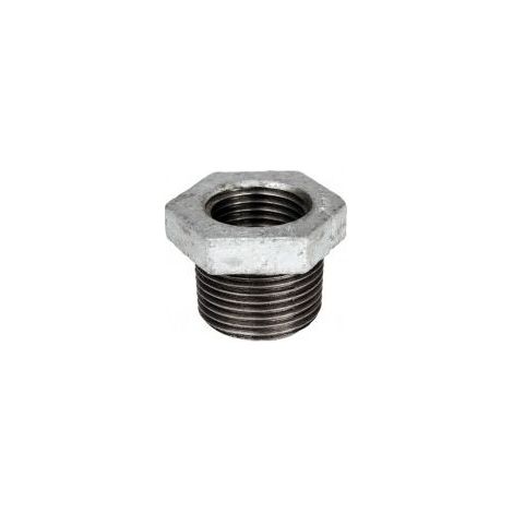 Raccord hydroland reduction fitting galvanizado roscado
