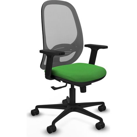 Bürostuhl piqueras y crespo Cilanco grau elegantes Design (1/2)