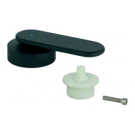 Poignée 48015 Marquage bleu pour Veris velvet black (1/3)