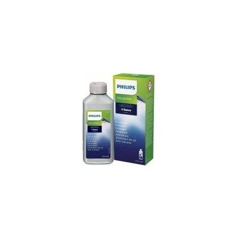 Descalcificador (250 ml) para cafeteras Saeco, Philips - CA6700/10
