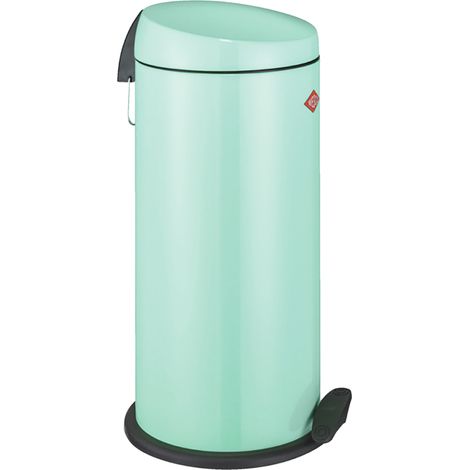 Wesco Mülleimer Capboy Maxi mint (1/2)
