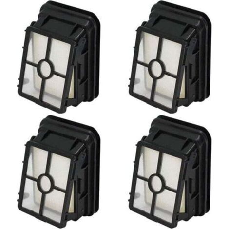 4 filtros HEPA de repuesto para aspiradoras Bissell, XU, 1934, 1868, 1866 y 1785Q - (1/4)