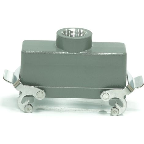 Capot de connecteur RS PRO, PG21, Montage supérieur ( Prix pour 1 )