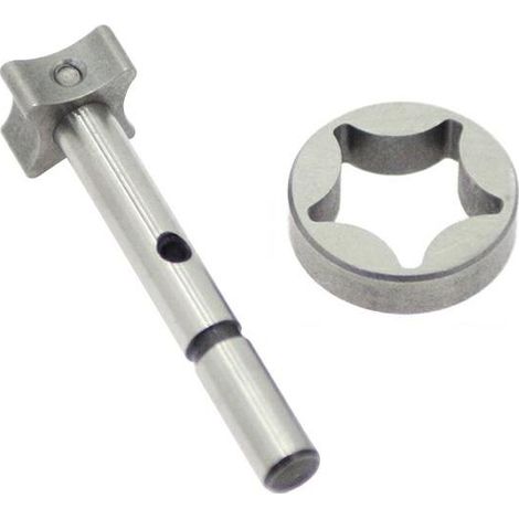 Kit pompa olio motore LA170 LA178 LAUNTOP motopompa 364084