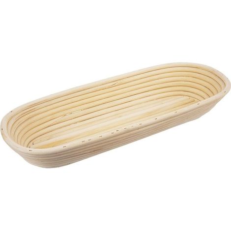Corbeille a pain pour la fermentation et la conservation du pain fait maison (1/5)