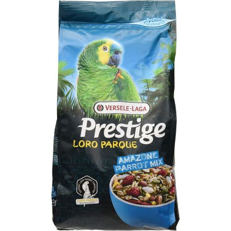 Versele Laga Amazone Parrot Loro Parque Mix 1kg di cibo per pappagalli amazzonici (1/3)