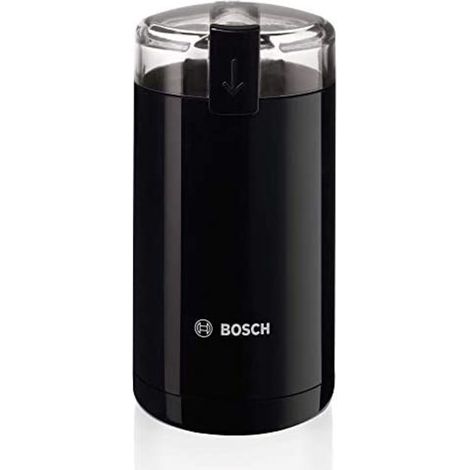 Bosch TSM6A013B molinillo de café negro 180W capacidad 75g