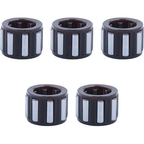 Nadelrollenlager für die Kolbenbolzen, 5 Stück/Los, kompatibel mit STIHL MS660, MS 660, 066, 064, Kettensägen-Ersatzteil 9512 003 32 (1/4)