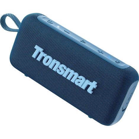 Tronsmart Trip 2 Altavoz Portátil para Exterior – Graves Mejorados, Máxima Movilidad para Llevar tu Música a Todas Partes