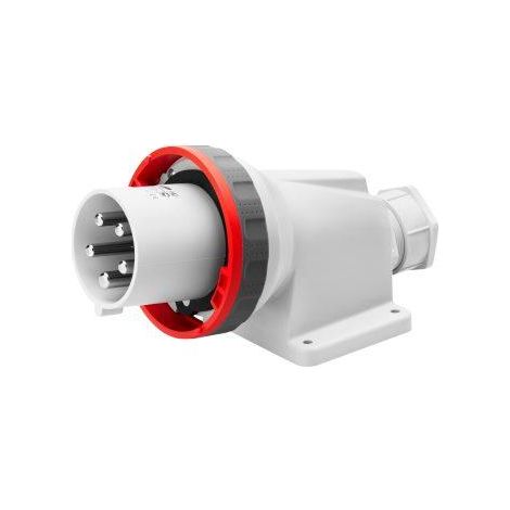 SOCLE CON.SAIL.ET.90° 3P+T 125A 400V 6H GEWISS GW60460