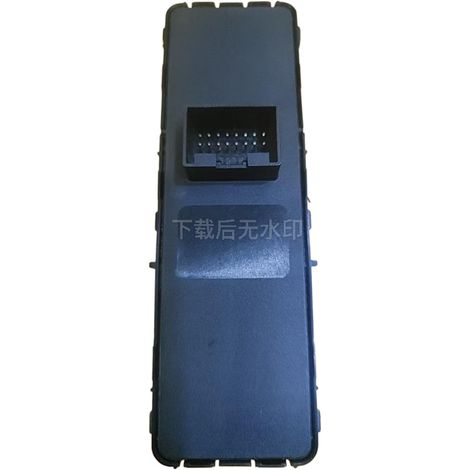 Applicable to the left front high-end Geely Vision X6 2018 model, power window switch 01741570. (1/4)