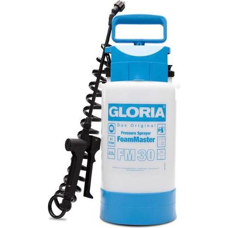 GLORIA Drucksprühgerät FoamMaster FM30 Profi - 000658.0000
