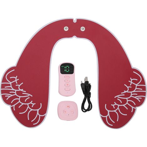 Stimulateur Fessier Rechargeable avec Télécommande pour Raffermir et Tonifier les Muscles (1/5)