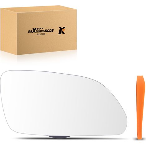 Beheizbar Konvex Spiegelglas Rechts for VW Polo 9N 01-09 6Q0857522C (1/5)