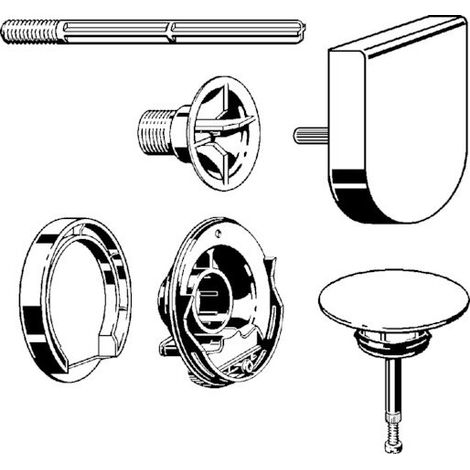 VIEGA 724580 Kit de conversion Multiplex Trio MT9 (1/3)