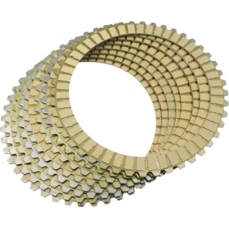 Kit de disques de friction d'embrayage haute performance pour Suzuki (1/5)