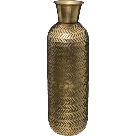 Vase Night - Metall - vergoldet - H45 cm (1/2)