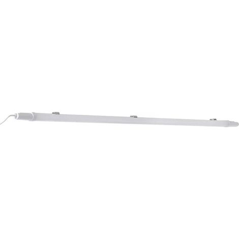LED Feuchtraum Wannenleuchte 48W 150 cm 115 lm/W IP65 LEDVANCE No Flicker 4000K Neutralweiß (1/3)