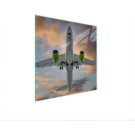 PLACA PROTECTORA DE VIDRIO PARA ESTUFA 50x52 PLANO (1/5)