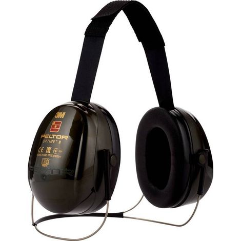 [GEBRAUCHT] B-Ware 3M Peltor Optime II H520B Kapselgehörschützer 31 dB 1 St. Sicherheit