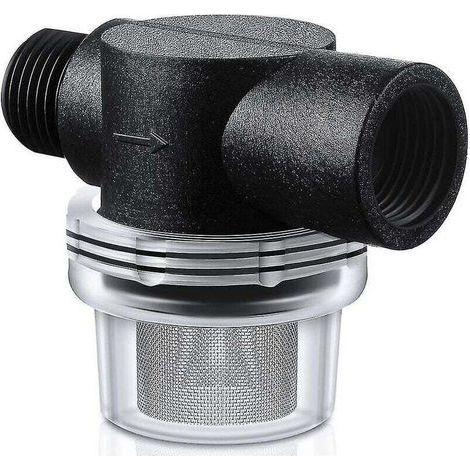 1/2 Zoll verdrillter Schlauchfilter, kompatibel mit Wfco- oder Shurflo-Pumpen (1/5)