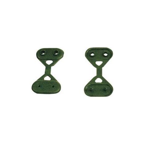 C CLIPS FISSAGGIO P/RETE OMBREGGIANTE 50 PZ