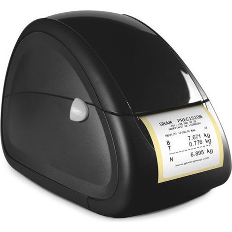 Imprimante de tickets et d'étiquettes Q2 pour balance - Gram